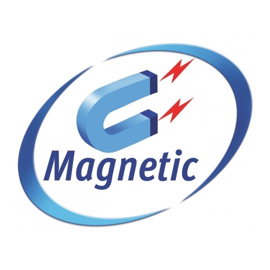 Avery Magnetic Signs, 90 Labels Per 5 Pages - J8871-5