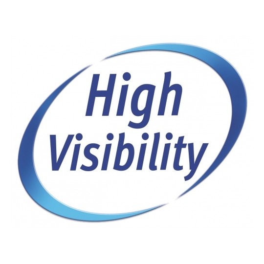 Avery Round Neon Red Labels, 300 Labels Per 25 Pages - L7670R-25