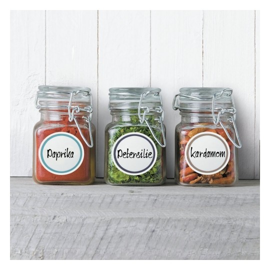 Avery Labels In Special Shape, 300 Labels - 25 Pages - L7104REV-25