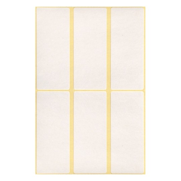Avery Multipurpose General - Use Labels,77 x 31 (W x H mm), 228 Labels - 38 Pages - white