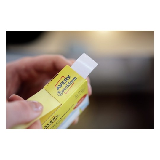 Avery Labels for Handwriting With Dispenser, 250 Labels