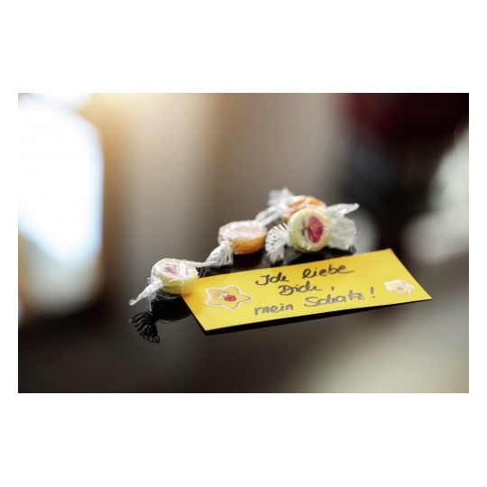 Avery Deco Stickers, Emoticon Star, 34 Sticker - 2 Page