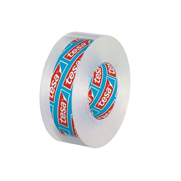 Tesa Film Crystal Tape Clear 33m X 19mm, 1 Roll