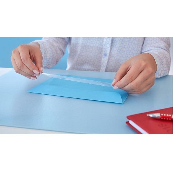 Tesa Film Crystal Tape Clear 33m X 19mm, 1 Roll