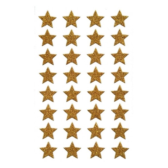 Avery Christmas stickers, 32 Sticker / 1 Page