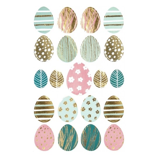 Avery Paper Stickers for Kids, Princess, 57 Sticker - 3 Page