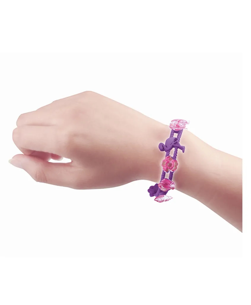 Dickie Girlmazing Flamingo Jeep Pink - 20 Pieces Playset