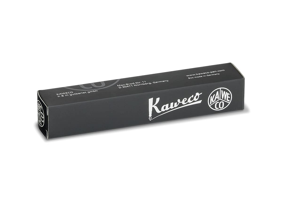 Kaweco Classic Sport Fountain Pen - Bordeaux - With Extra Fine Nib (0.5mm)