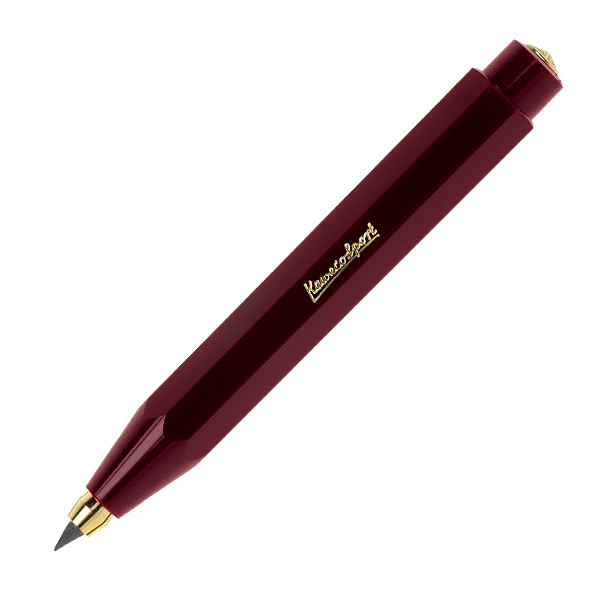 Kaweco Classic Sport Clutch Pencil - 3.2 mm - Bordeaux