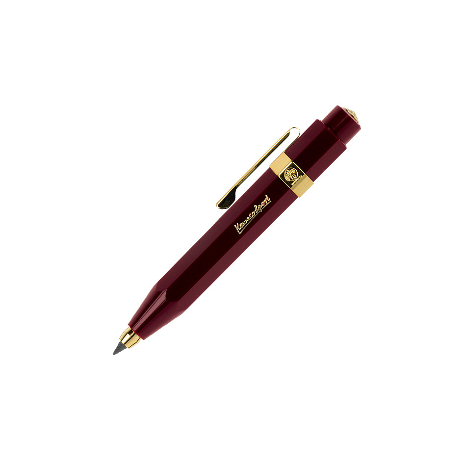 Kaweco Classic Sport Clutch Pencil - 3.2 mm - Bordeaux