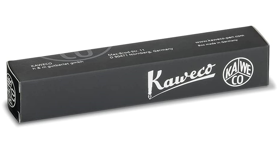 Kaweco Classic Sport Fountain Pen - Green - Medium Nib(0.9mm)