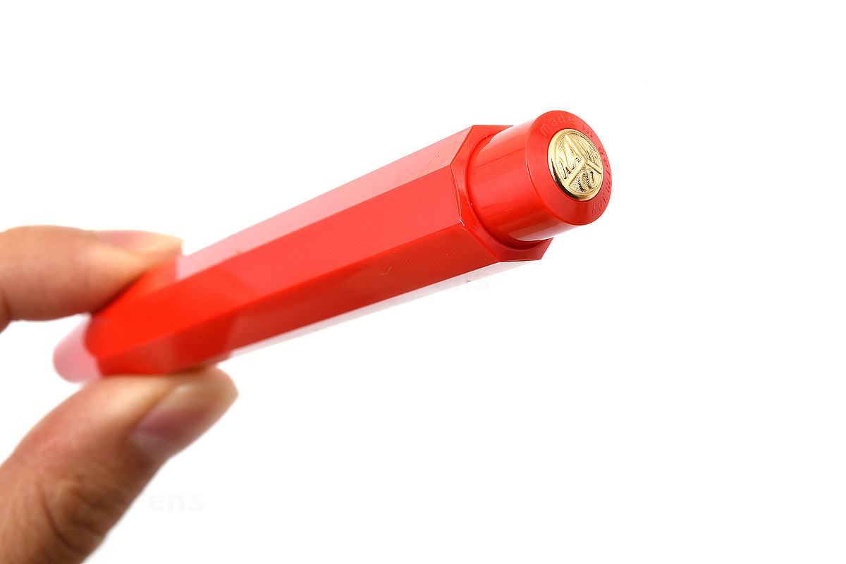 Kaweco Classic Sport Ballpoint Pen - 1.0 mm - Red Body