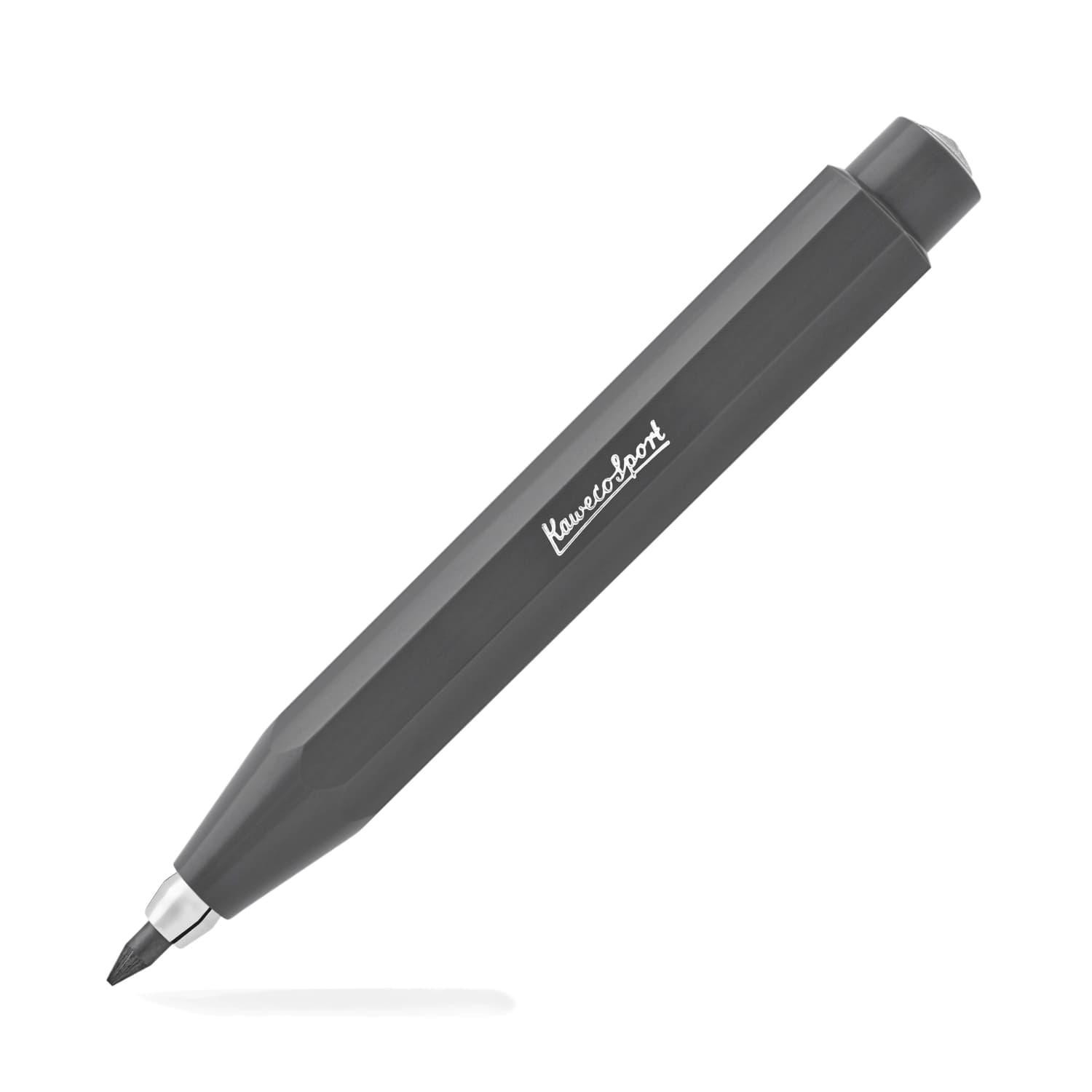 Kaweco Skyline Sport Clutch Pencil - 3.2 mm - Gray Body