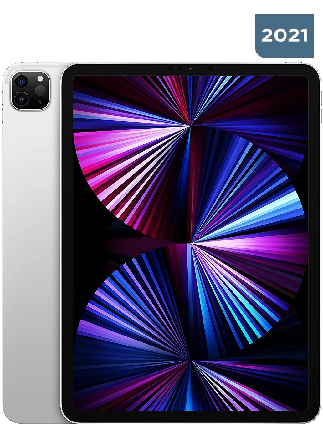 Apple iPad Pro 11-inch M1 Chip Wi‑Fi 128GB - Silver