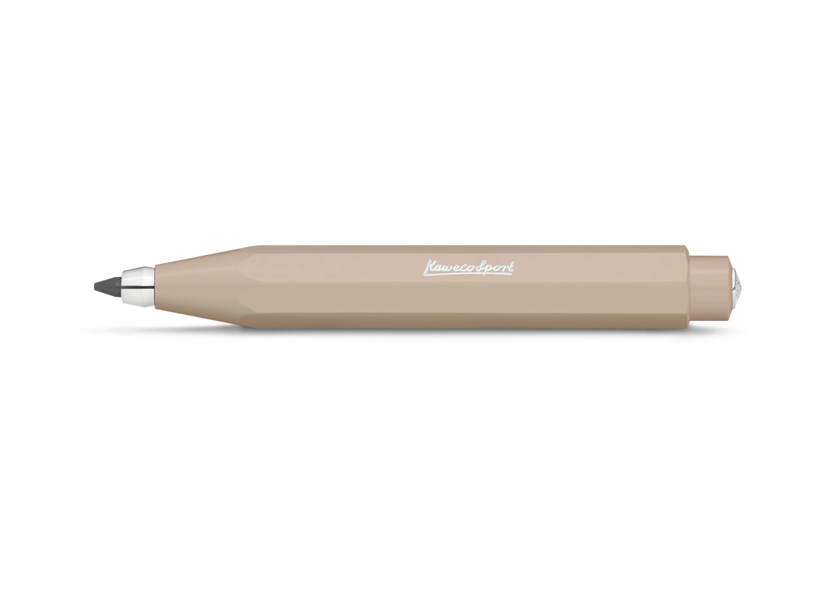 Kaweco Skyline Sport Clutch Pencil - 3.2 mm - Macchiato Body