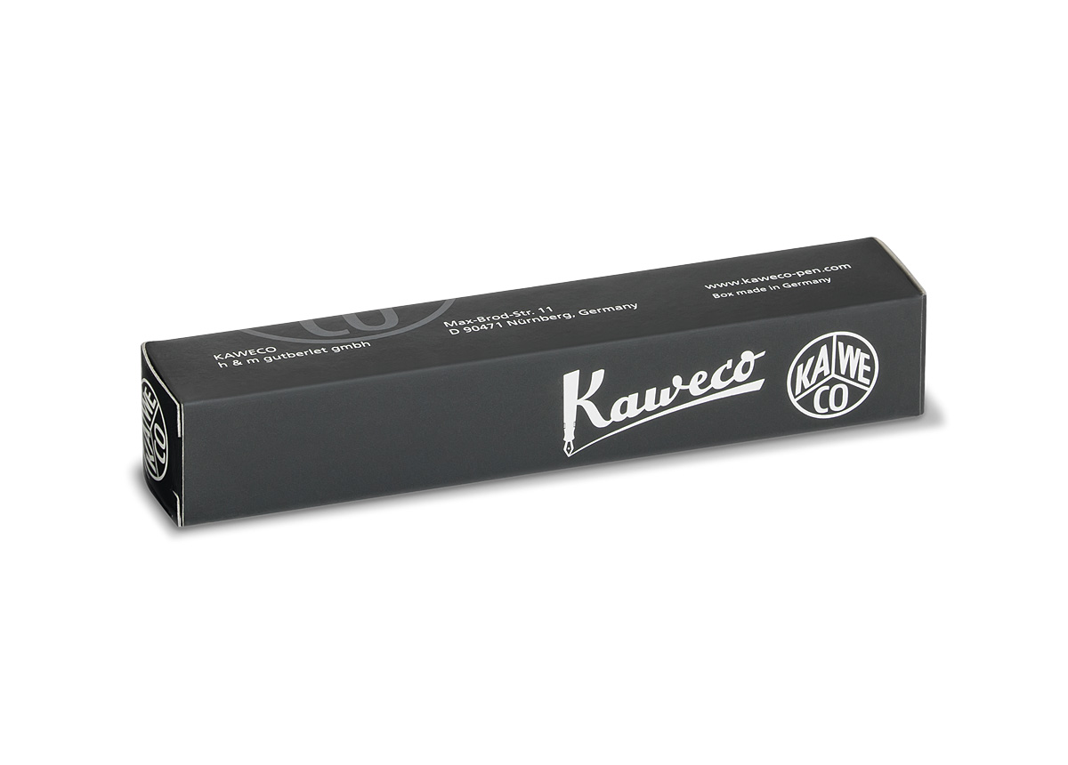 Kaweco Frosted Sport Clutch Pencil - 3.2 mm - Fine Lime