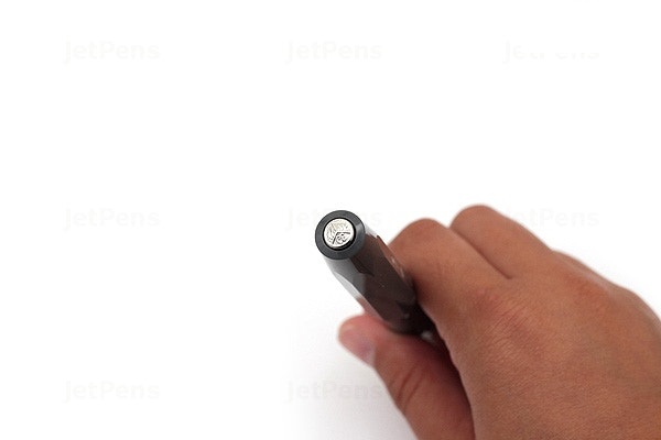 Kaweco Skyline Sport Fountain Pen, Grey, With Medium Nib (0.9 Mm)