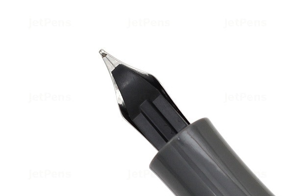 Kaweco Skyline Sport Fountain Pen, Grey, With Medium Nib (0.9 Mm)