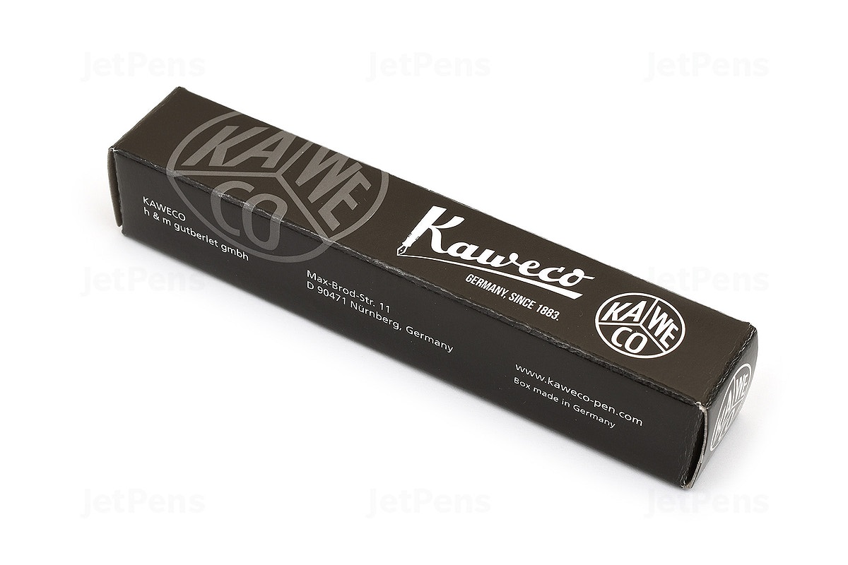 Kaweco Skyline Sport Fountain Pen, Grey, With Medium Nib (0.9 Mm)