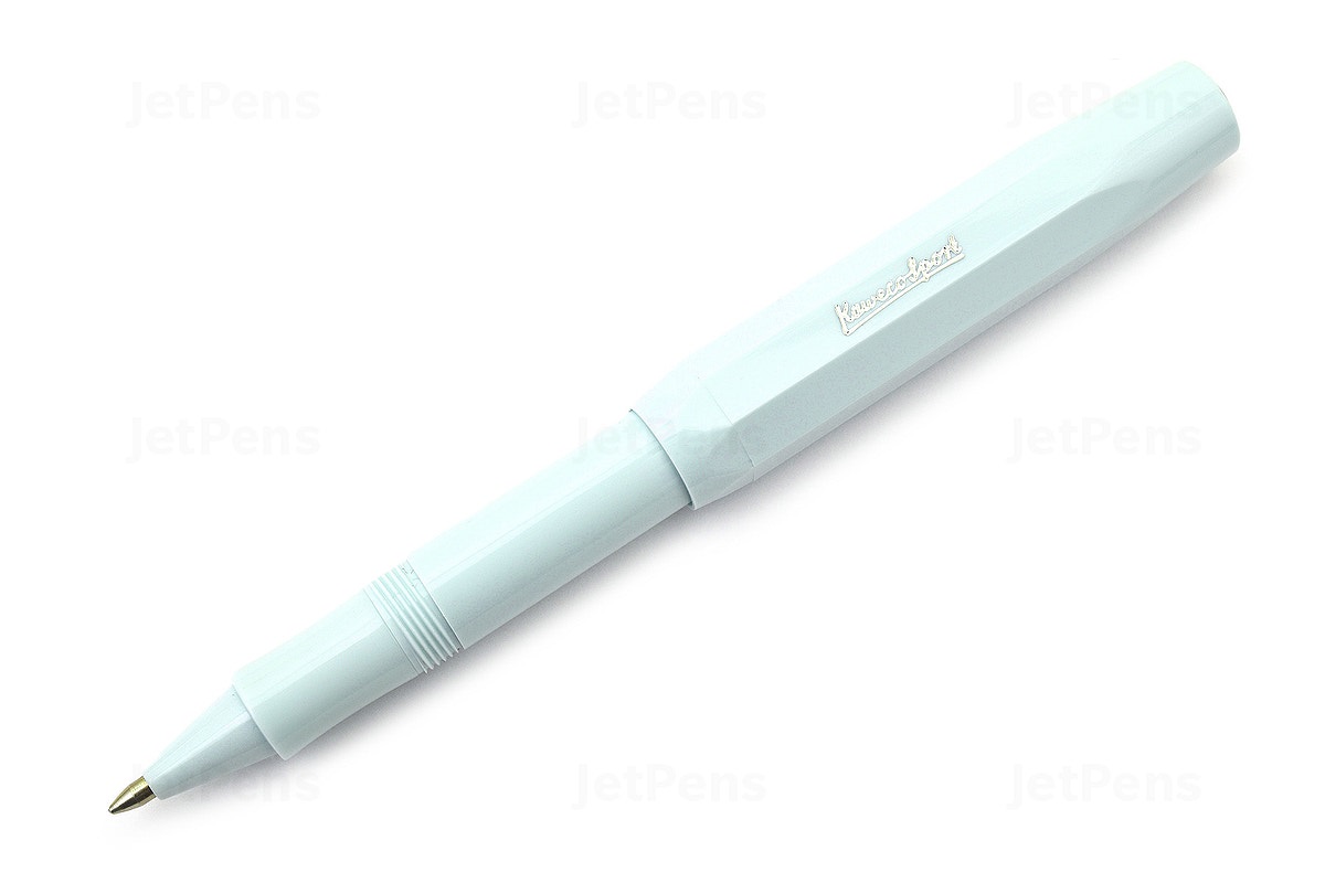 Kaweco Skyline Sport Gel Roller, Mint, With Medium Point Nib (0.7 Mm)