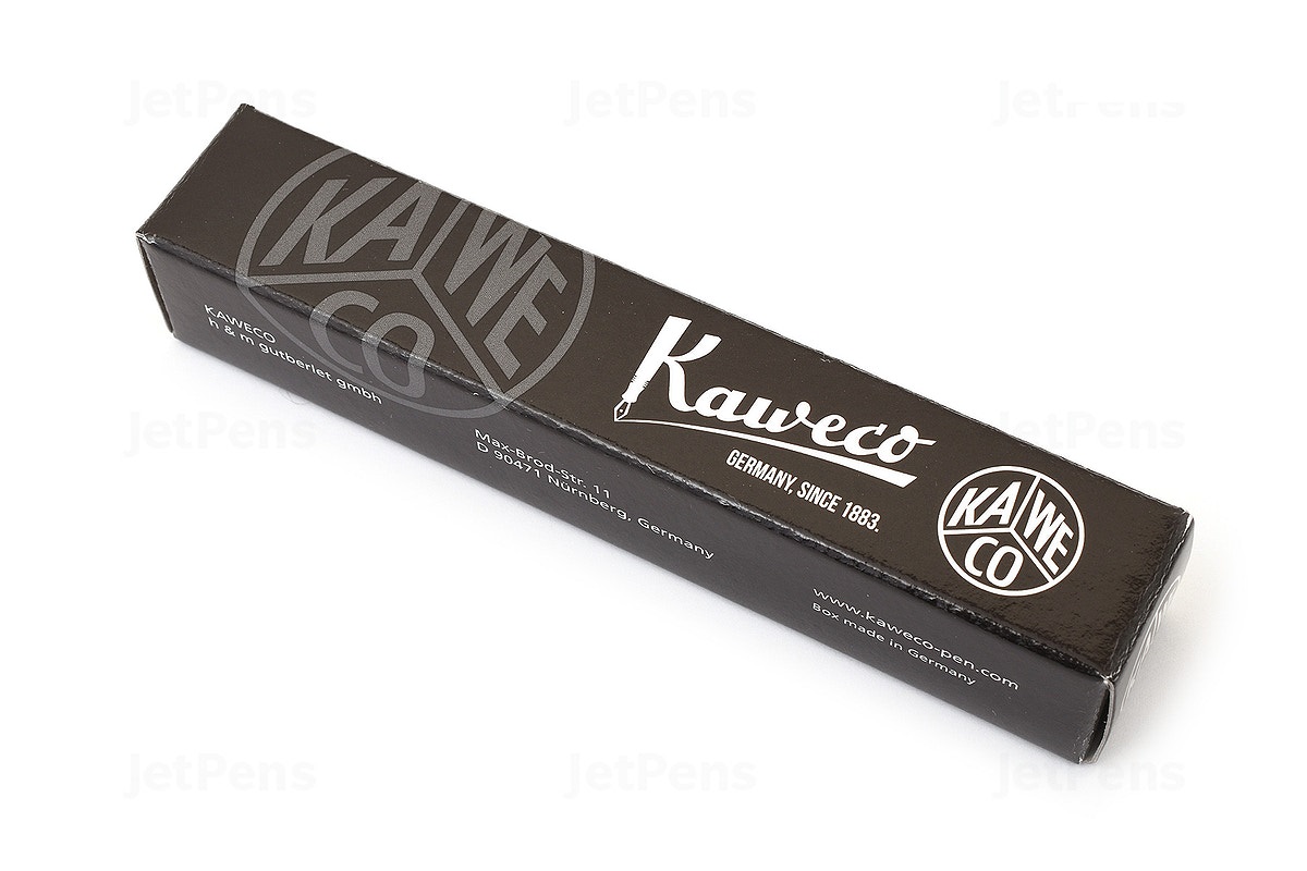 Kaweco Skyline Sport Gel Roller, Mint, With Medium Point Nib (0.7 Mm)