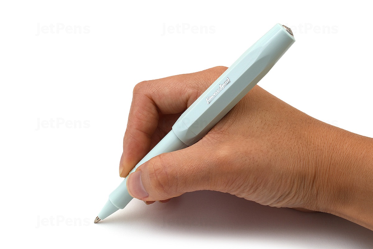 Kaweco Skyline Sport Gel Roller, Mint, With Medium Point Nib (0.7 Mm)