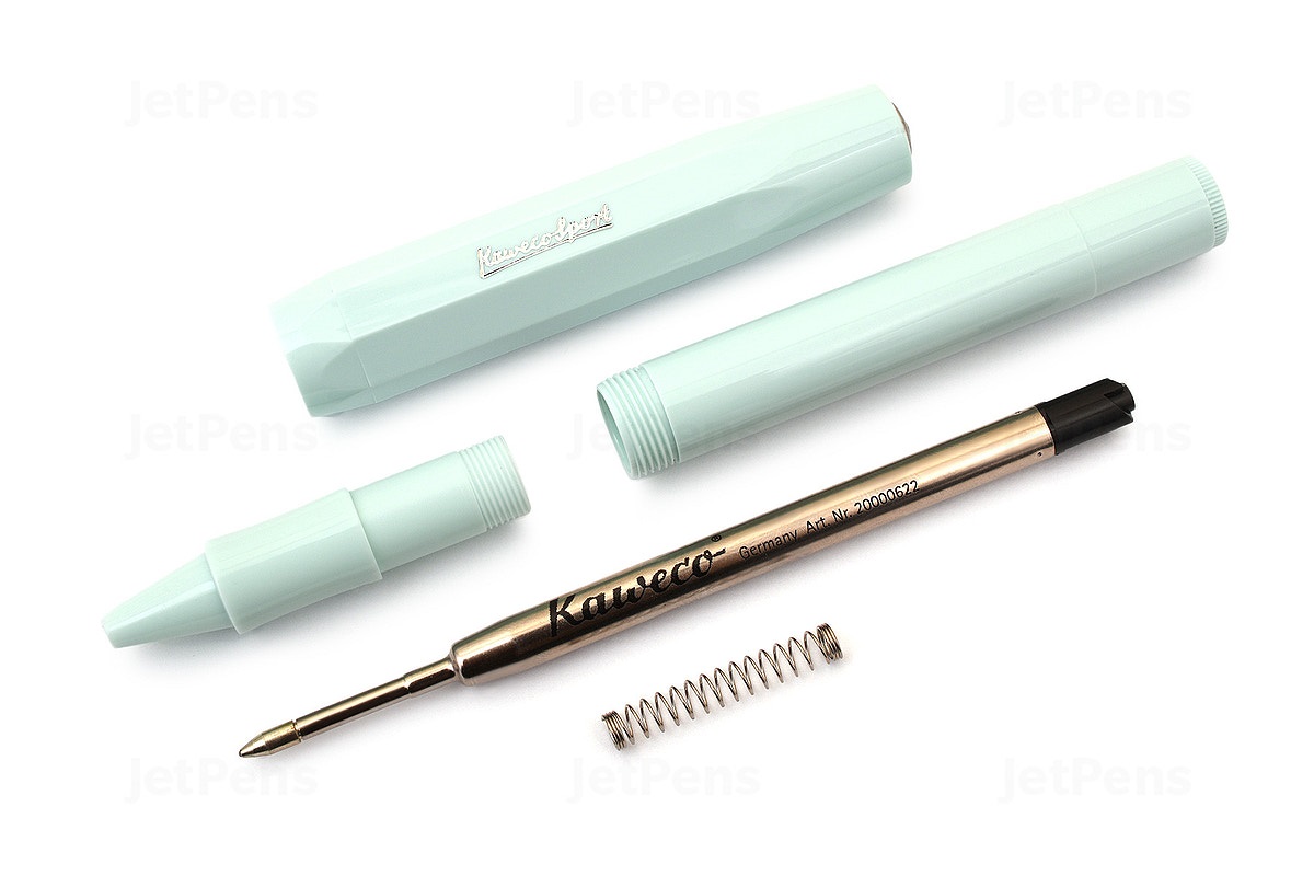 Kaweco Skyline Sport Gel Roller, Mint, With Medium Point Nib (0.7 Mm)