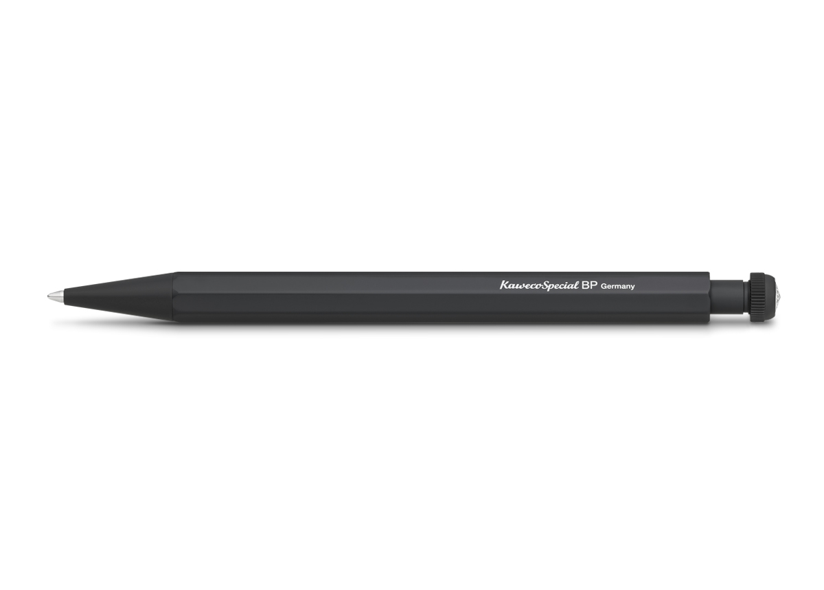 Kaweco SPECIAL Ballpen, Black  (1.0 mm)