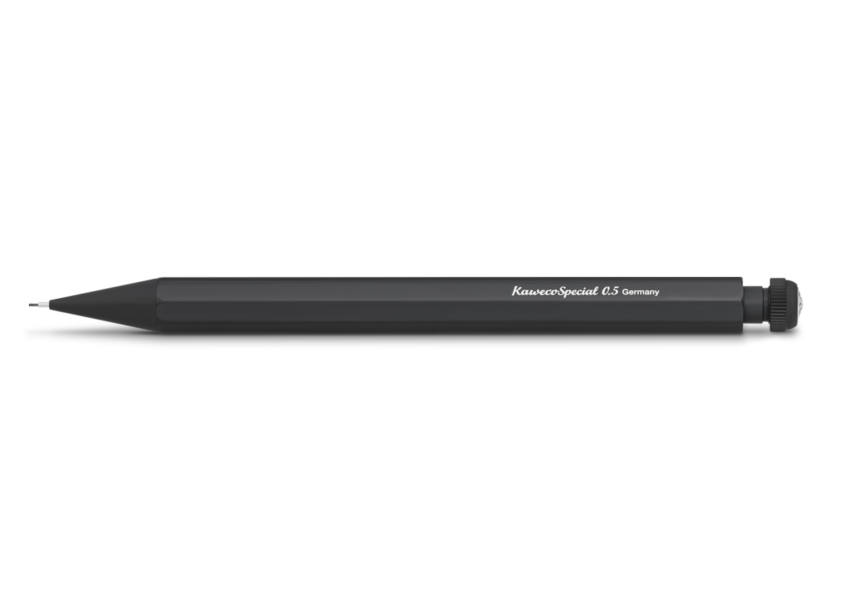 Kaweco Special Mechanical Pencil,  2.0 Black (2.0 Mm)