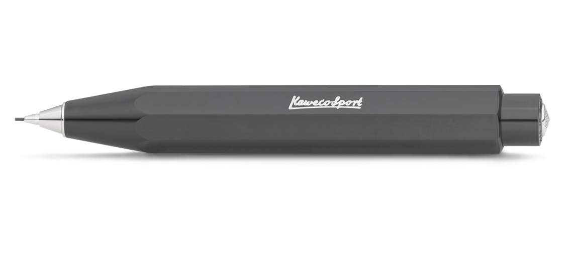Kaweco Skyline Sport Mechanical Pencil, (0.7 Mm) - Grey