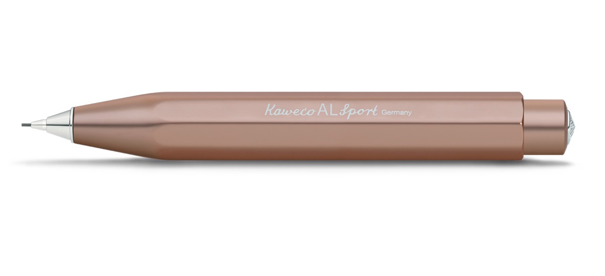 Kaweco Al Sport Mechanical Pencil, (0.7 Mm) - Rose Gold