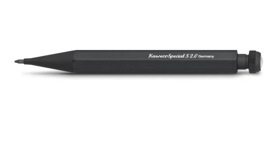 Kaweco Special "S" Mechanical Pencil, With Eraser (0.5 Mm)