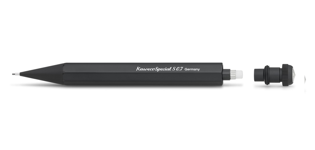 Kaweco Special "S" Mechanical Pencil, With Eraser (0.5 Mm)