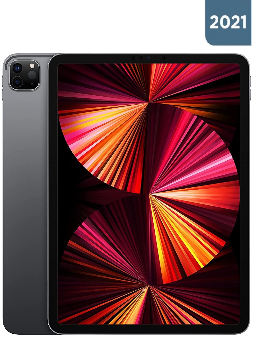 Apple iPad Pro 11-inch M1 Chip WiFi 256GB - Space Grey