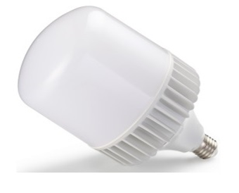 Cylinder LED Bulbs - 50W