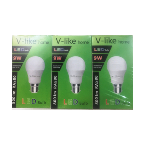 V Like LED Bulbs 3 IN 1-White & Warm White