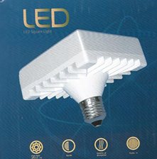 LED Square Light - High Brightness - 60W