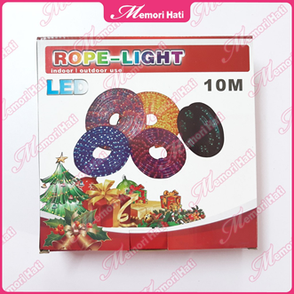 Rope-Light LED Multi-Color