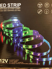 LED Strip Remote - WiFi 5M