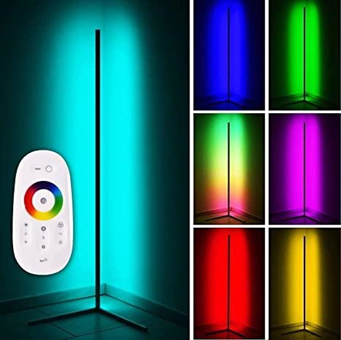 Modern Nordic RGB Remote control - Colorful LED Lamp App