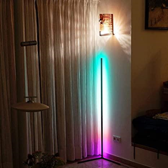 Modern Nordic RGB APP Control - LED Stand Wi/Fi