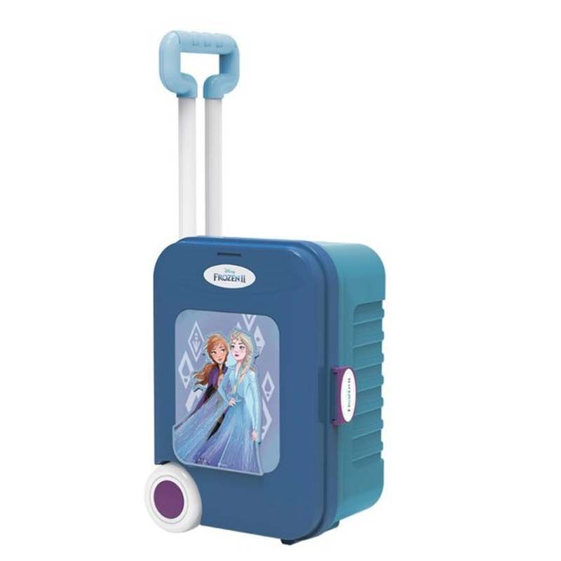 Disney Frozen Kitchen Trolley Case 3in1