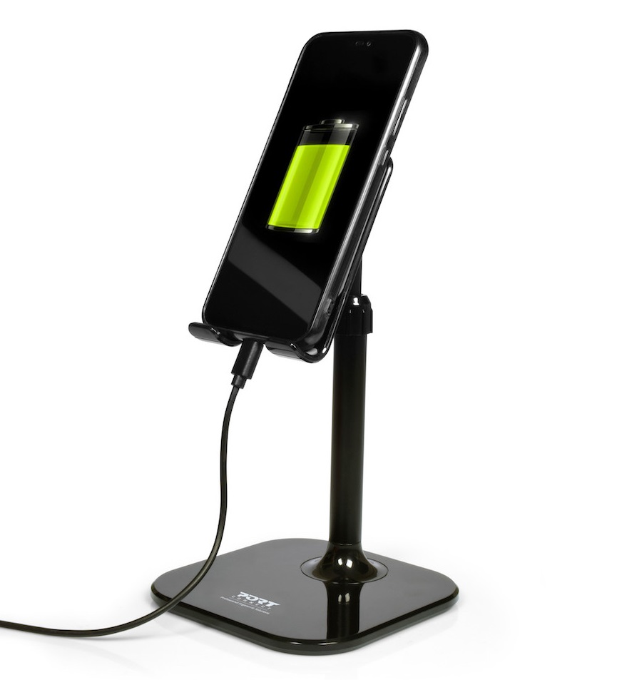 Port Designs Ergonomic Smartphone Stand