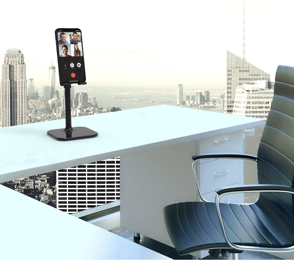 Port Designs Ergonomic Smartphone Stand