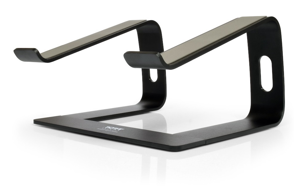 Port Designs Ergonomic Notebook Aluminium Stand