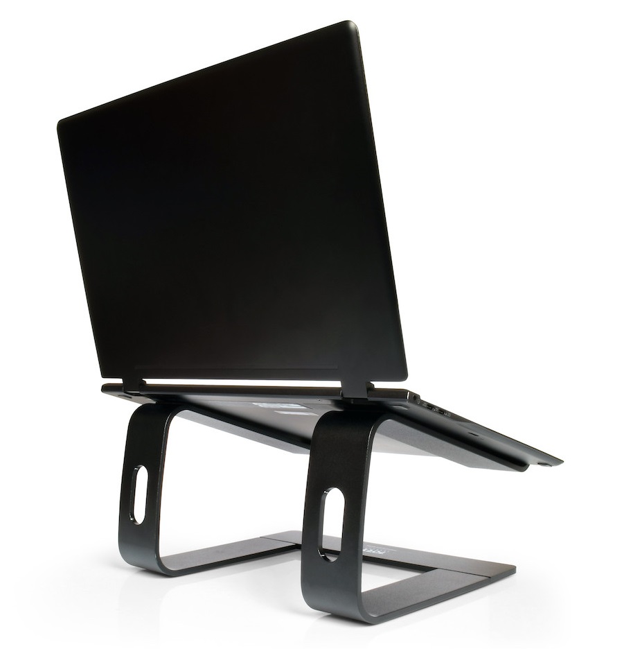 Port Designs Ergonomic Notebook Aluminium Stand