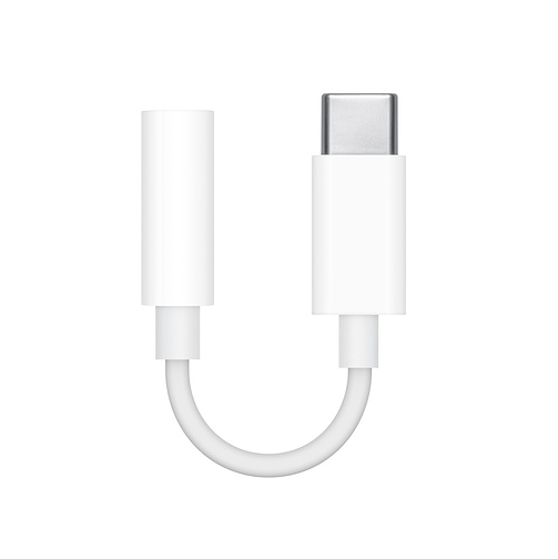 Apple USB-C to 3.5 mm Headphone Jack Adapter
