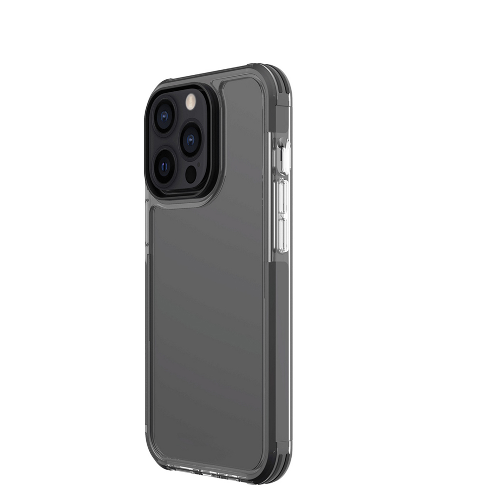Armor-X CBN Protective Case Military Grade 2 Mtr Shockproof For iPhone 13 Pro (6.1) - Clear