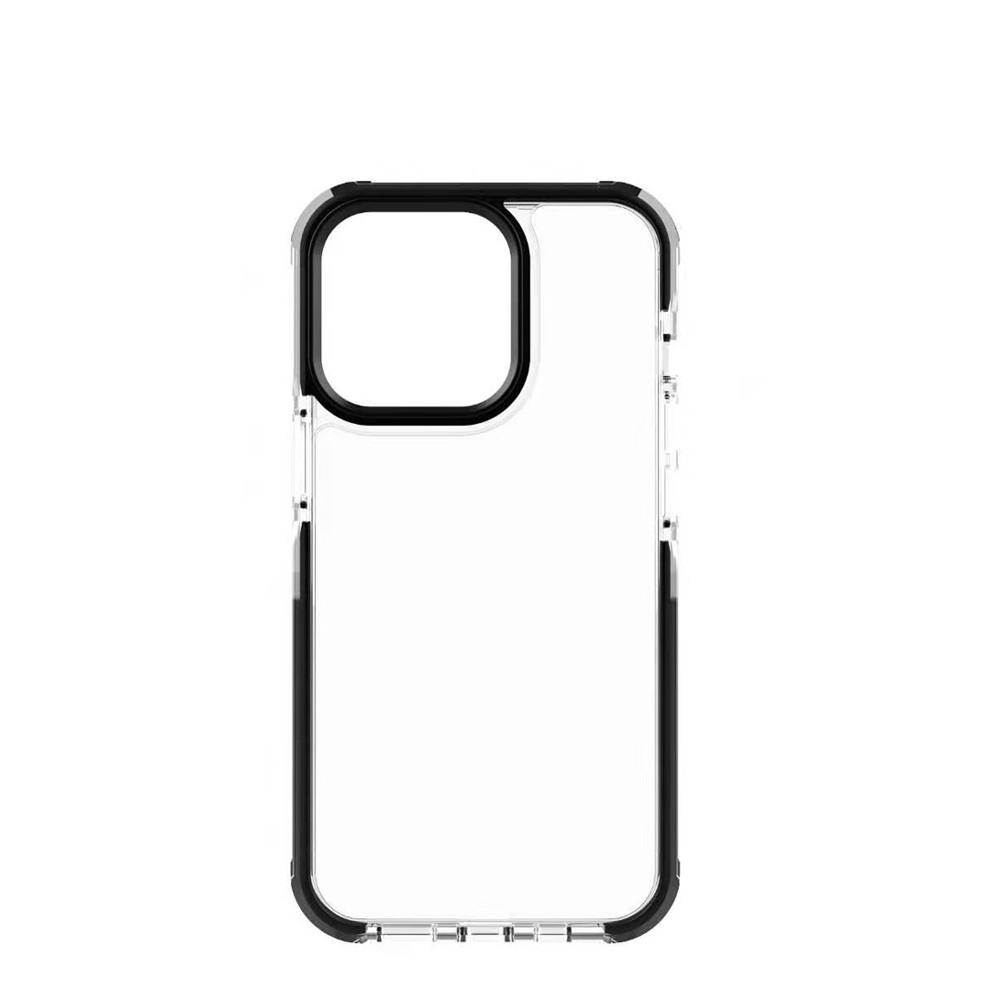Armor-X CBN Protective Case Military Grade 2 Mtr Shockproof For iPhone 13 Pro (6.1) - Clear
