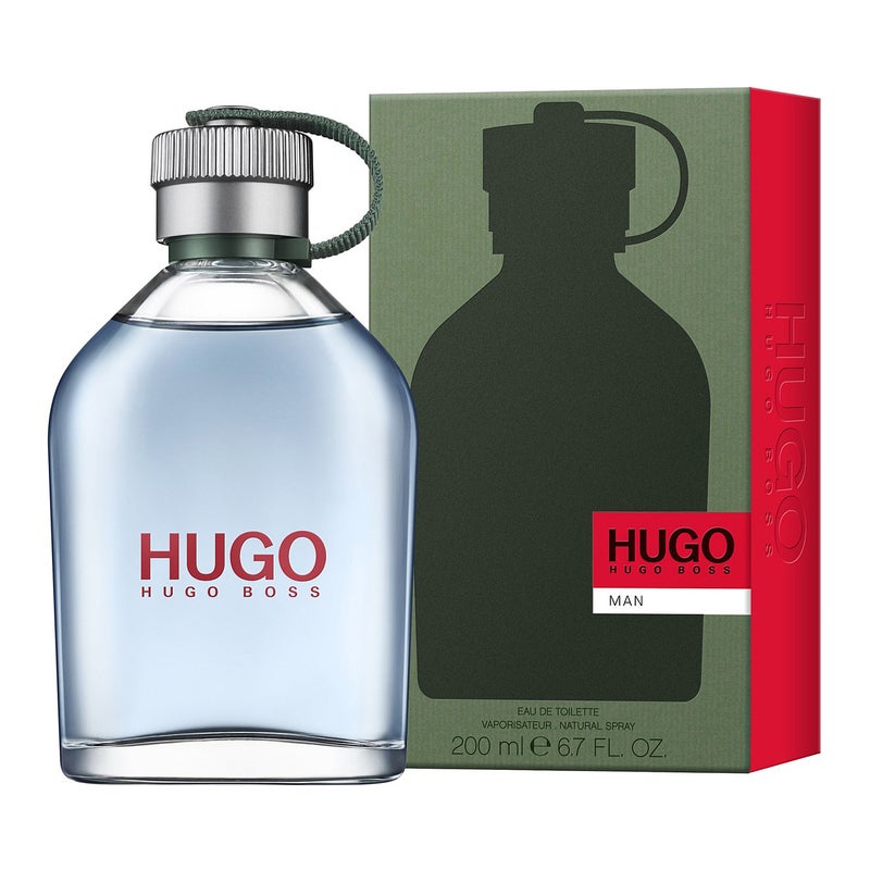 Hugo Boss Green Eau De Toilette - 200 Ml (for Men)